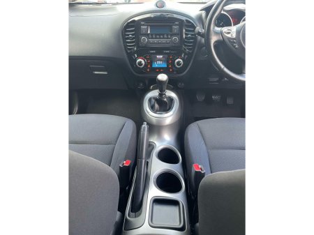 2013 Nissan Juke New NCT €5,950