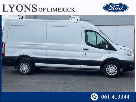 2022 Ford Transit Fridge Unit- TRANSIT 170PS 350L TREND 2.0 TD170 €27,642 thumbnail