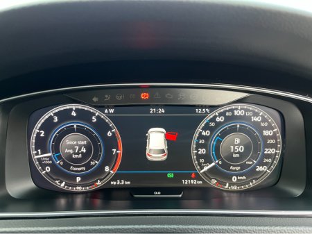 2020 Volkswagen Golf HIGHLINE MEISTER AUTOMATIC 1.4 PETROL //ONLY 7576 MILES//MASSIVE SPEC//DYNAUDIO SOUND SYSTEM//HEATED LEATHER SEATS//ELECTRIC DRIVERS SEAT//KEYLESS ENTRY// €24,950 thumbnail