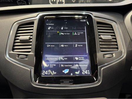 2019 Volvo XC90 T8 TWIN EN PHEV GT 5DR AUTO ONE OWNER IRISH JEEP €49,950 thumbnail