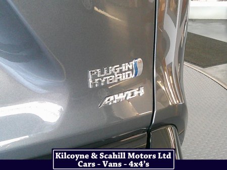 2023 Toyota Rav4 DYNAMICS PHEV AUTO VVT-I €41,950 thumbnail