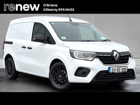 2024 Renault Kangoo *UPGRADED ALLOYS + SPORTS BODYKIT * ML19 START 1.5 DCI 95 BHP - €19,900 + VAT - IN STOCK & READY FOR COLLECTION*