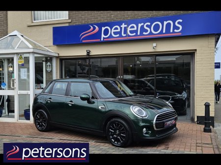 2018 MINI Hatch COOPER D ZV72 4DR AUTOMATIC - DOUBLE SUNROOF €18,950