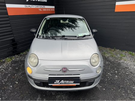 2012 Fiat 500 1.2 POP 3DR €3,995