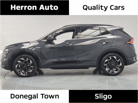 2024 Kia Sportage GT Line 1.6T PHEV 4X4 AUTO €40,900