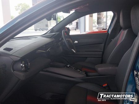 2026 Alfa Romeo Junior IBRIDA TECH PACK PREMIUIM PACK €41,500