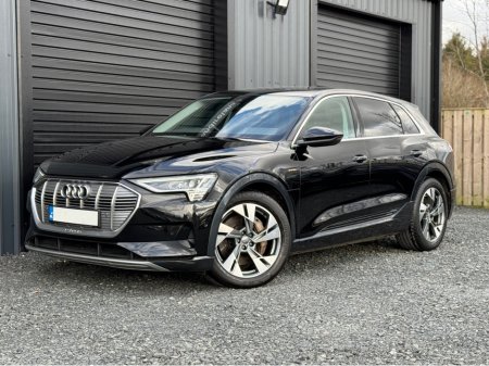 2021 Audi e-tron SPORT 55 QUATTRO BIG SPEC