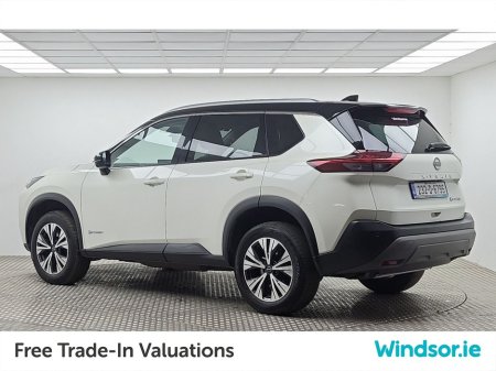2023 Nissan X-Trail ePOWER X-TRAIL SV PREMIUM €38,995