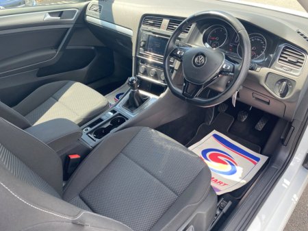 2019 Volkswagen Golf  €11,341 thumbnail