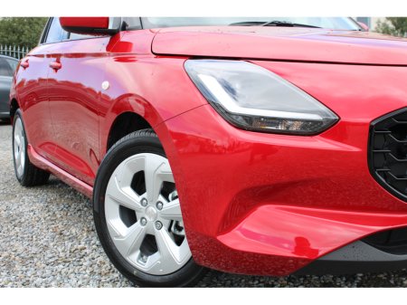 2026 Suzuki Swift 1.2 Motion Petrol Hybrid *0% Finance and 10 Year Warranty* €24,500