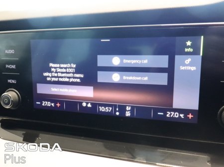 2022 Skoda Octavia OCTAVIA AMB 1.0TSI 110HP €27,950 thumbnail