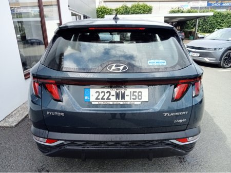 2022 Hyundai Tucson IX35 COMFORT PLUS 4WD 5DR AU AUTO €31,950