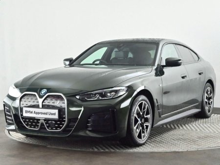 2024 BMW i4 eDrive35 M Sport €49,900 thumbnail