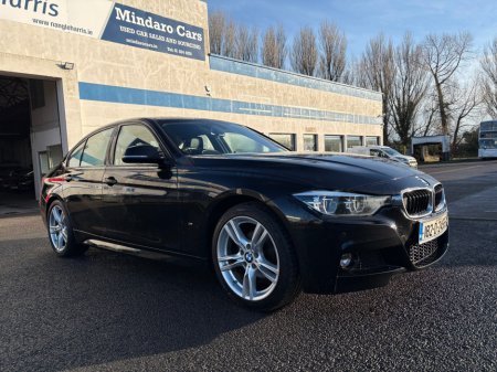 2018 BMW 3 Series F30 E M SPORT 4DR AUTO//FINANCE AVAILABLE €18,995