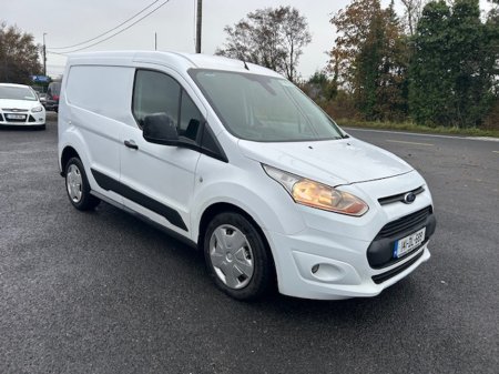 2014 Ford Transit Connect TREND L1 1.6 9 VAN 95PS 3 seat €5,650