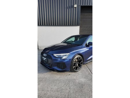 2022 Audi A3  €35,995