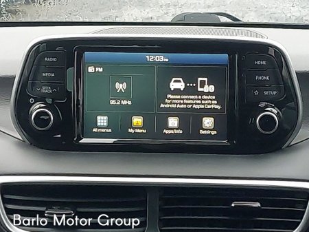 2020 Hyundai Tucson Executive 1.6CRDi €22,895 thumbnail