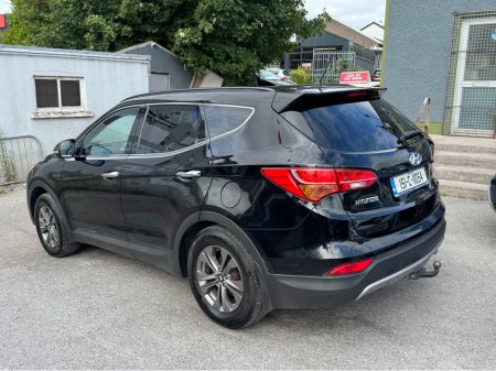 2015 Hyundai Santa Fe 7 seater Diesel €11,800