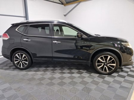 2016 Nissan X-Trail 1.6 DSL SV DP 7 SEAT E E6 4DR €12,950 thumbnail