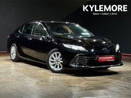 2021 Toyota Camry 2.5 HYBRID - G MODEL - UPGRADED ALLOYS - REVERSE CAMERA/PARKING RADAR €26,950