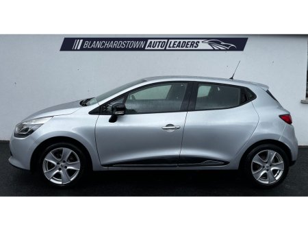 2016 Renault Clio 1.2 IV DYNAMIQUE 75 BHP NAV €6,950