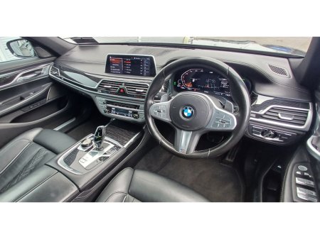 2022 BMW 7 Series 730d  M SPORT MHEV 4DR AUTO €68,900