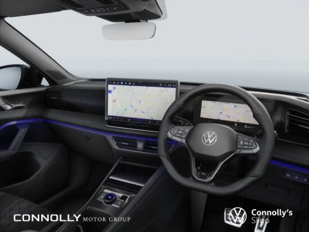 2026 Volkswagen Tiguan RLINE 75 2.0TDI 150HP AUTO €69,399
