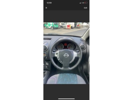 2009 Nissan Qashqai +2 1.5 DSL + 2 D €3,500 thumbnail