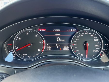 2018 Audi A6 LIMOUSINE 2.0 TDI 150 SE S-TRONIC 4DR AUTO €22,950 thumbnail