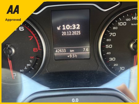 2015 Audi A3 Sportback 1.4TFSI 5DR AUTO FULLY LOADED WITH EXTRAS €15,450 thumbnail