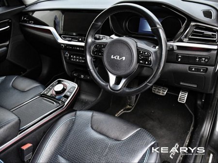 2022 Kia e-Niro NIRO ENIRO MY22 5 DR AUTO €20,888 thumbnail