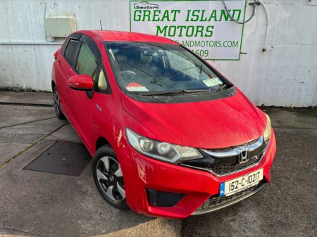 2015 Honda Fit  €11,250