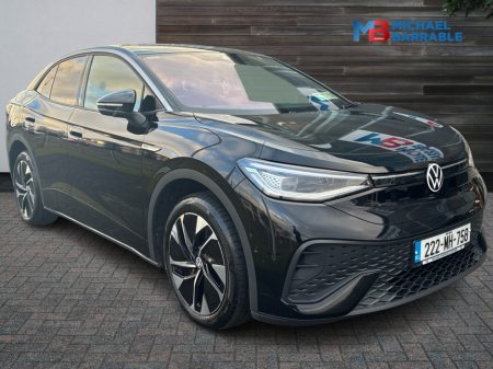 2022 Volkswagen ID.5 PRO 128 KW BUSINESS 77KWH 174BHP €29,950