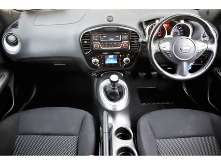 2016 Nissan Juke 11.2 DIG-T ACENTA 6SPD €11,490 thumbnail