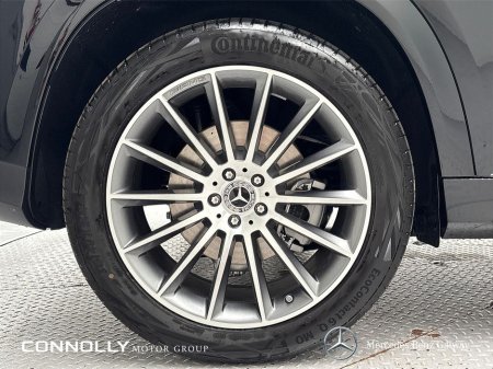 2026 Mercedes-Benz GLE Class 400e 4M Coupe €119,500 thumbnail