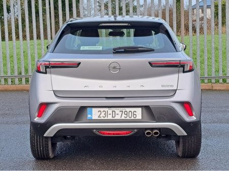 2023 Opel Mokka ELITE 1.2TURBO 130BHP **BLACK LEATHER** €22,950 thumbnail