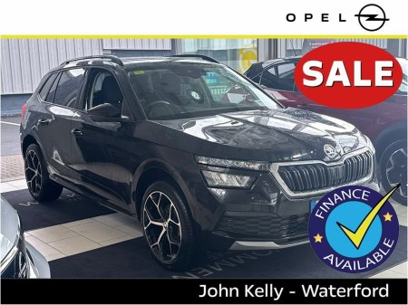 2023 Skoda Kamiq Ambition 1.0TSI 95HP