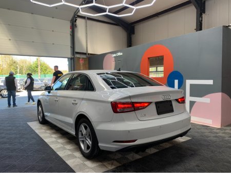 2019 Audi A3 Saloon 30 TFSI AUTOMATIC / 79k KMs / Adaptive Cruise, Reverse Camera & More €23,950