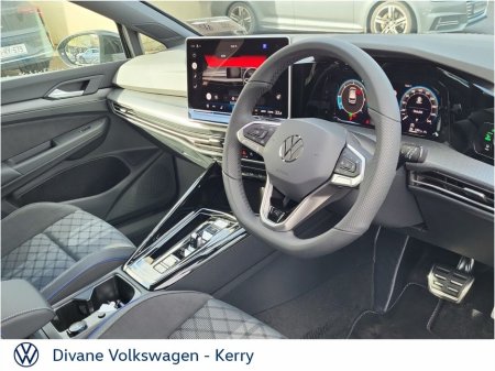 2026 Volkswagen Golf SUNROOF R LINE 2.0 DIESEL AUTOMATIC €51,200