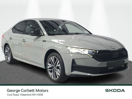 2026 Skoda Octavia Sportline 2.0TDi 115
