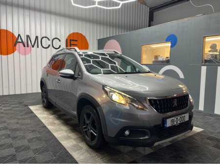 2019 Peugeot 2008 €15950! 2019 PEUGEOT 2008 1.2 AUTOMATIC / REVERSE CAMERA / HEATED SEATS €15,950