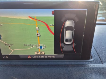 2018 Audi A3 1.5 S LINE BLACK EDITION TFS TFSI 4DR €21,995 thumbnail