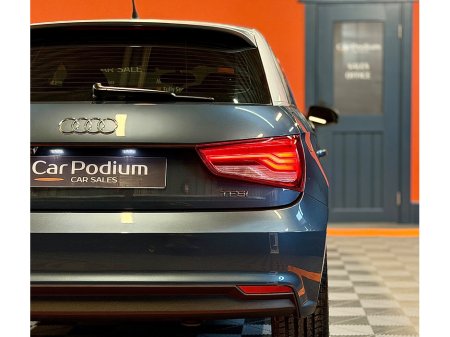 2016 Audi A1 1.0TFSI 95HP S Tronic SE €14,750 thumbnail