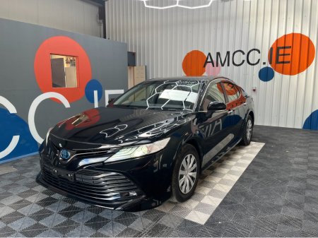 2019 Toyota Camry €21950! 2019 TOYOTA CAMRY 2.5 HYBRID / 100k KMs / REVERSE CAMERA , ADAPTIVE CRUISE & MORE €21,950