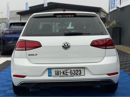 2018 Volkswagen Golf HIGHLINE - 1.2 PETROL - AUTO - 12M WARRANTY - CAR: 1624 €14,950