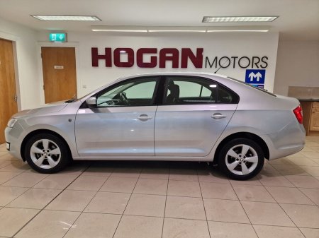 2014 Skoda Rapid Ambition 1.2 TSI 4DR €7,950