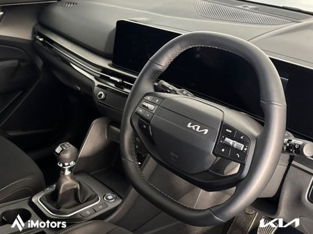 2026 Kia Sportage K2 Commercial Available to Order thumbnail