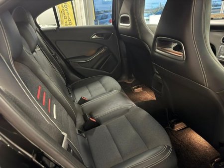 2018 Mercedes-Benz A Class A 180 STYLE A/T €15,995 thumbnail