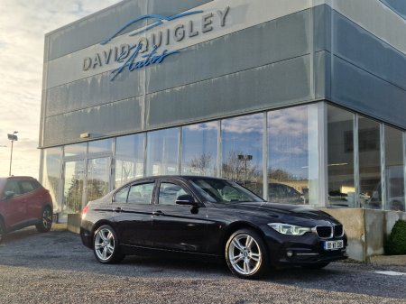 2018 BMW 3 Series 320D F30 Sport 4DR €16,950