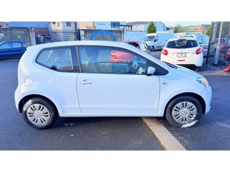 2013 Volkswagen up! 1.0 75BHP HIGH UP €6,200
